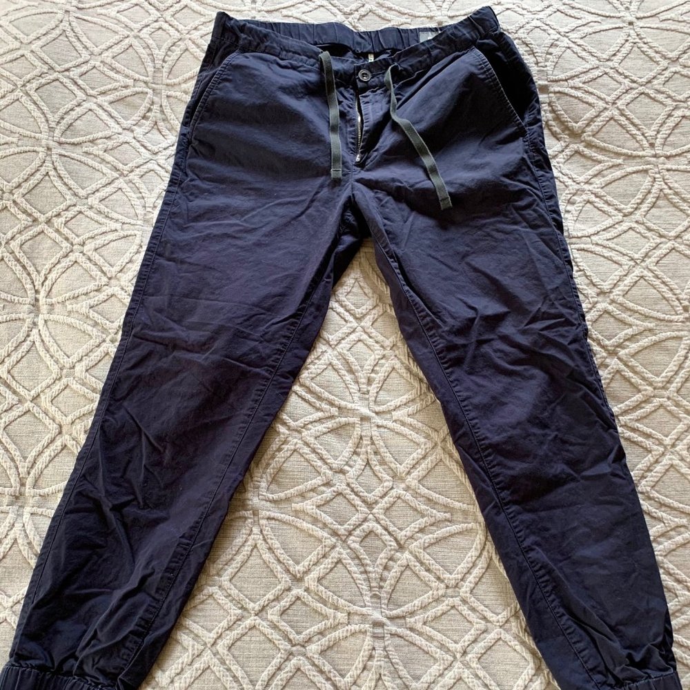 Bonobos Men's Casual Navy Pants Size Small